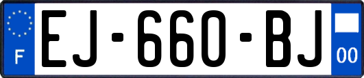 EJ-660-BJ