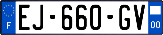 EJ-660-GV