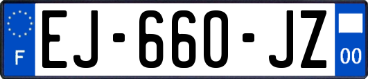 EJ-660-JZ