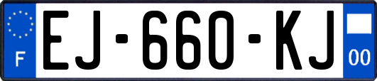 EJ-660-KJ