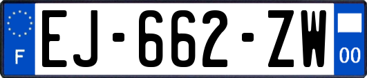 EJ-662-ZW