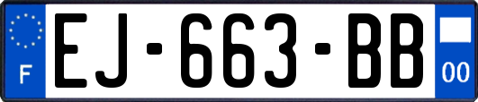 EJ-663-BB