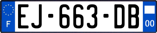 EJ-663-DB