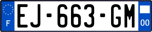 EJ-663-GM