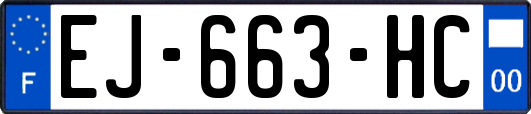 EJ-663-HC