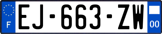 EJ-663-ZW