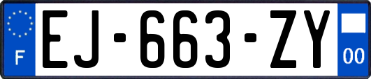 EJ-663-ZY