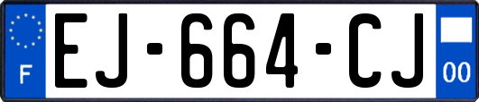 EJ-664-CJ