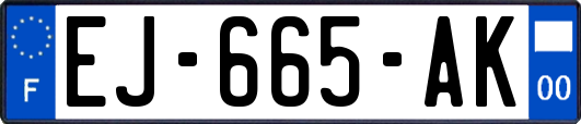 EJ-665-AK