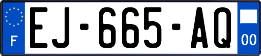 EJ-665-AQ