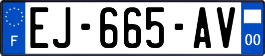 EJ-665-AV