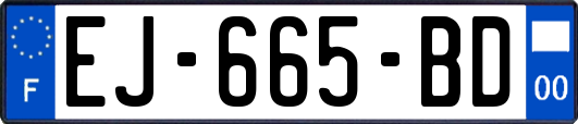 EJ-665-BD