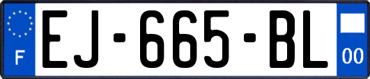 EJ-665-BL