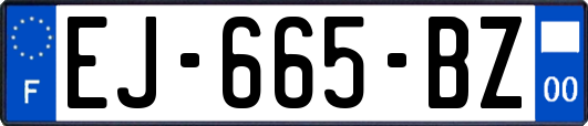 EJ-665-BZ