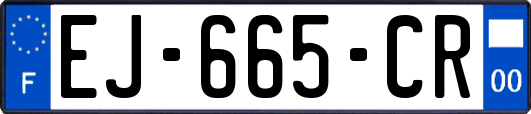 EJ-665-CR