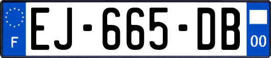 EJ-665-DB