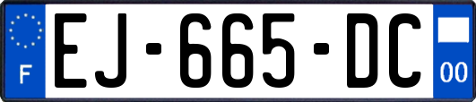 EJ-665-DC