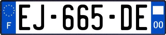 EJ-665-DE