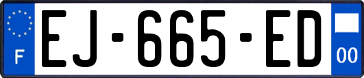 EJ-665-ED