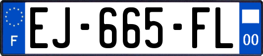 EJ-665-FL