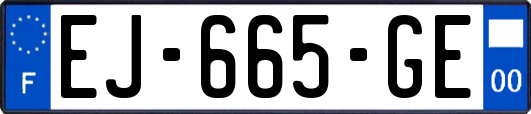 EJ-665-GE