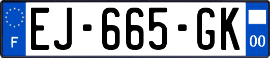 EJ-665-GK