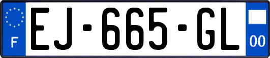 EJ-665-GL