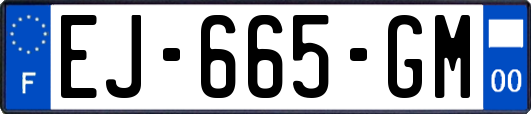 EJ-665-GM