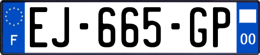 EJ-665-GP