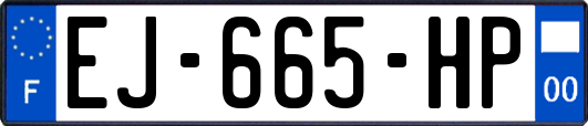 EJ-665-HP