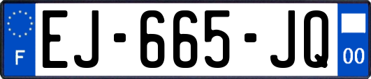 EJ-665-JQ