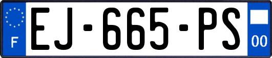EJ-665-PS