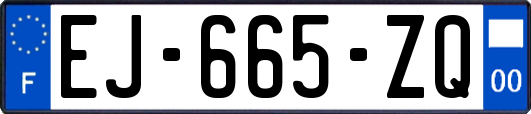 EJ-665-ZQ