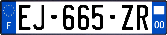 EJ-665-ZR