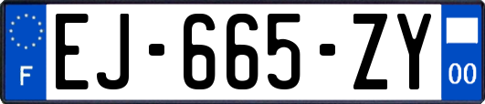 EJ-665-ZY
