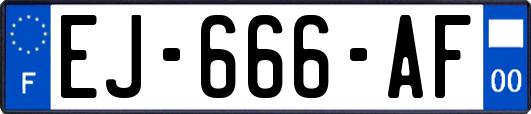 EJ-666-AF