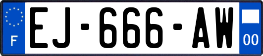 EJ-666-AW