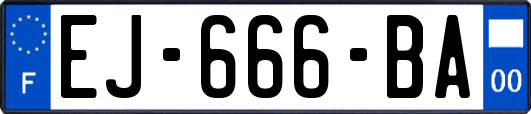EJ-666-BA