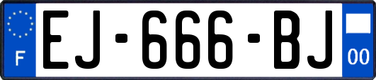 EJ-666-BJ