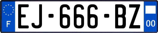 EJ-666-BZ