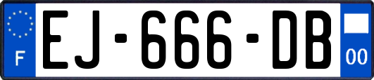 EJ-666-DB