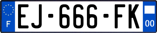 EJ-666-FK