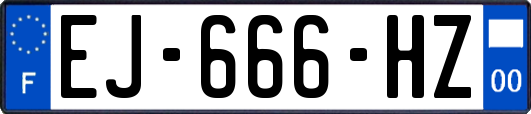EJ-666-HZ