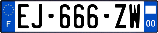 EJ-666-ZW