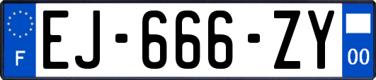 EJ-666-ZY