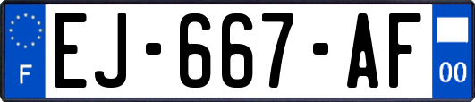 EJ-667-AF