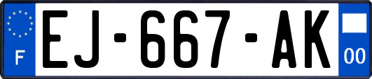 EJ-667-AK