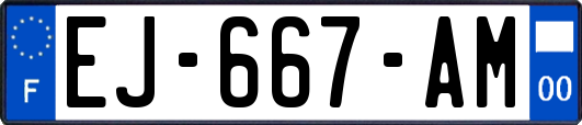 EJ-667-AM