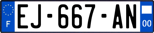 EJ-667-AN