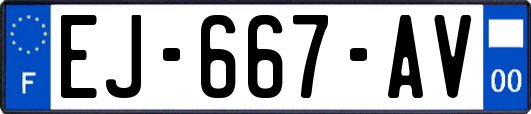 EJ-667-AV